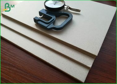 ISO 9001 Standardowy laminowany szary gruby papierowy karton o gramaturze 1200gsm do pakowania