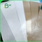 30 g / m2 50 g / m2 Ogrzewany bielony papier pakowy MG FDA Wodoodporny na koperty