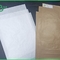 Biały papier pakowy powlekany jednostronnie o gramaturze 30 g / m2 i gramaturze 40 g / m2 w ryzie