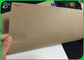 80gsm 150gsm Kraft Liner Board, 600 * 900mm Kraft Paper Sheets do opakowania