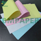 48-80g CB CFB CF Virgin Wood Pulp Kolorowy Papier Kopiowy Bezwęglowy NCR Papier rachunkowy