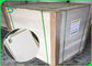 350gr 450gr Duplex Cardboard klasy AA Sztywność jednostronna szara na pudełko upominkowe