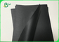 Mix Pulp 120g do 500g A3 A4 Rozmiar Solid Black Kraft Paper Board Sheet / Cewki